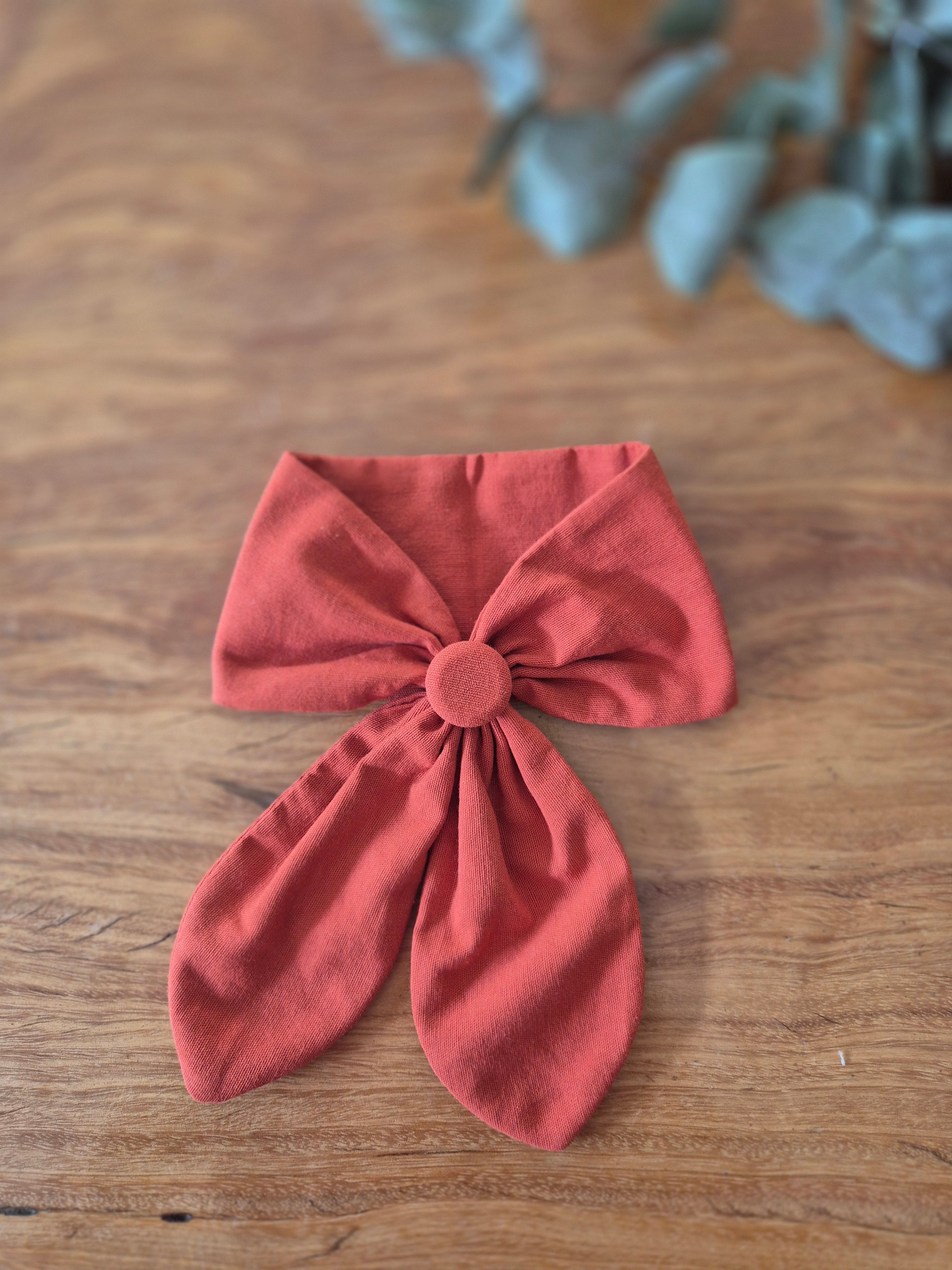 Anel Laço Laranja - Edição Aniversário