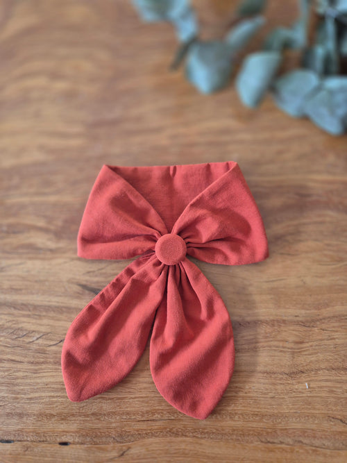 Anel Laço Laranja - Edição Aniversário