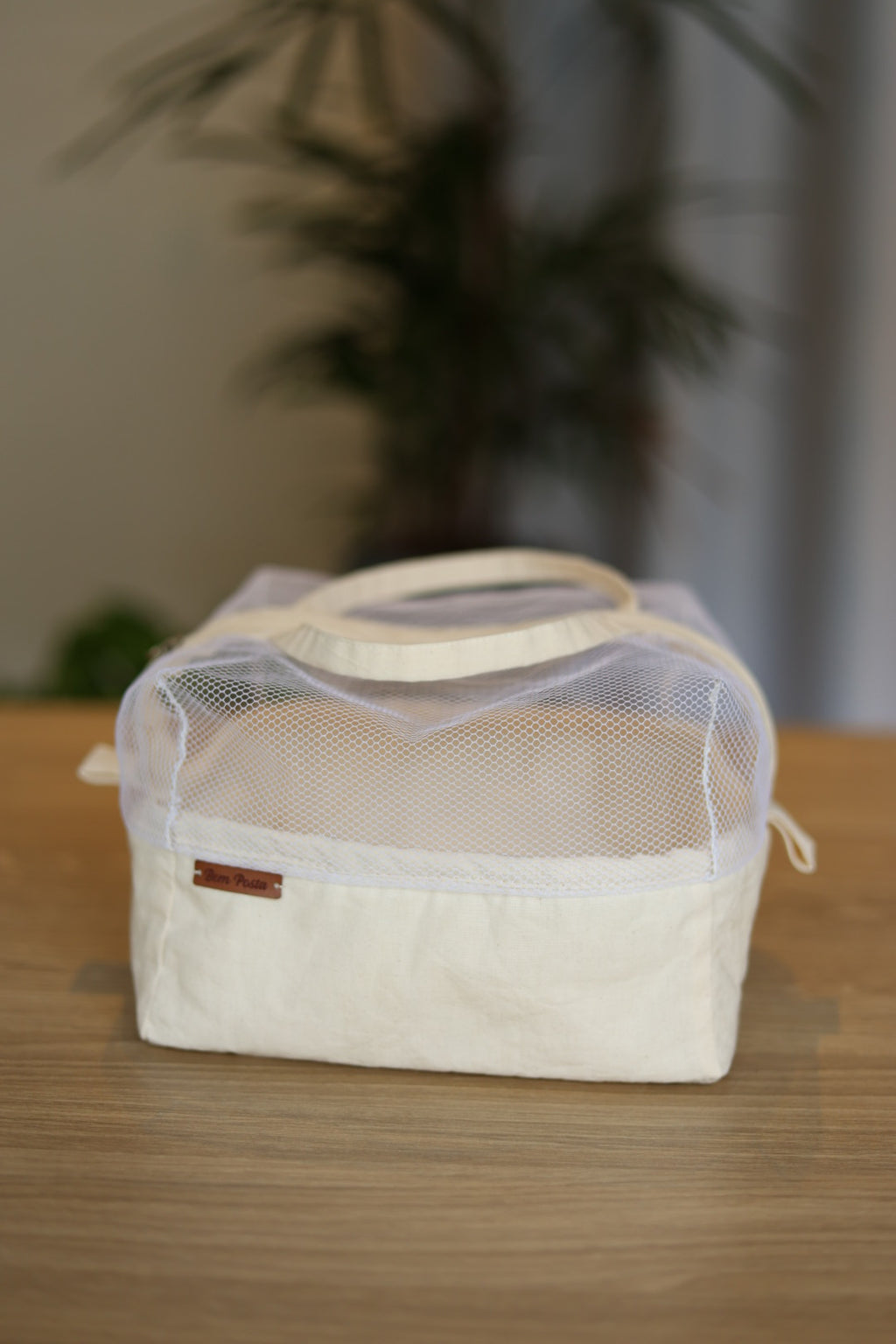 Kit 3 Cestas Artesanais