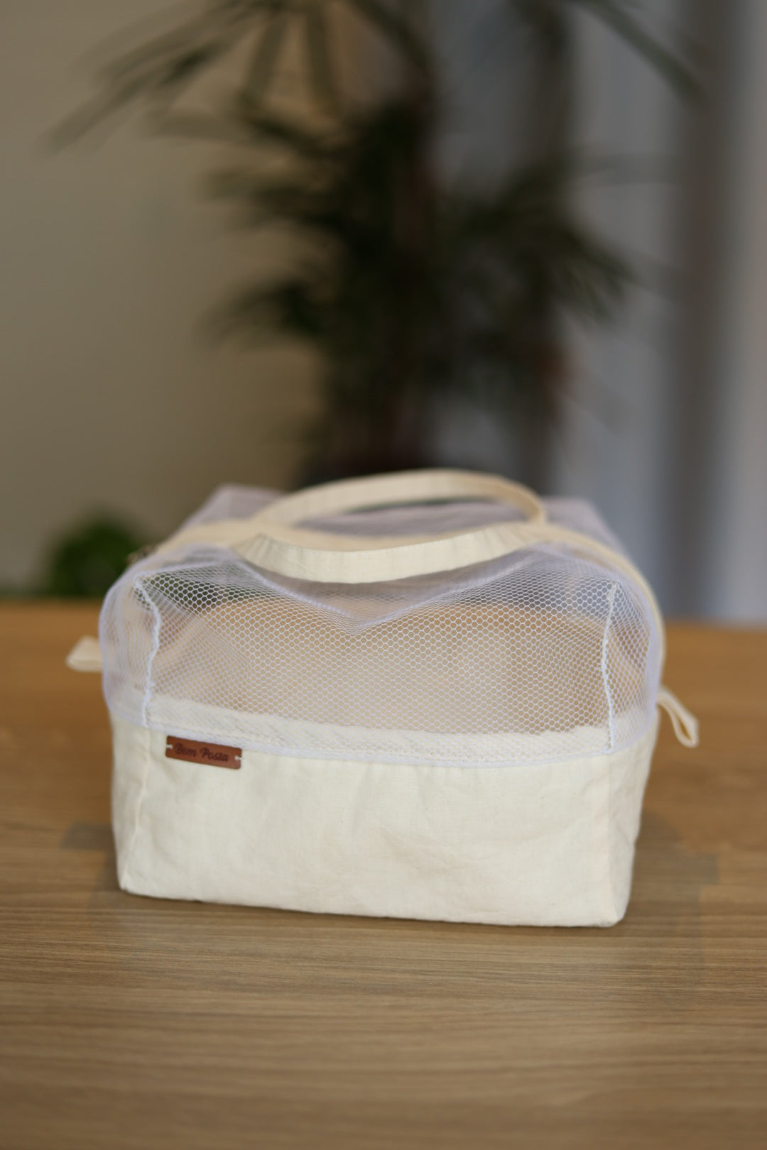 Kit 3 Cestas Artesanais