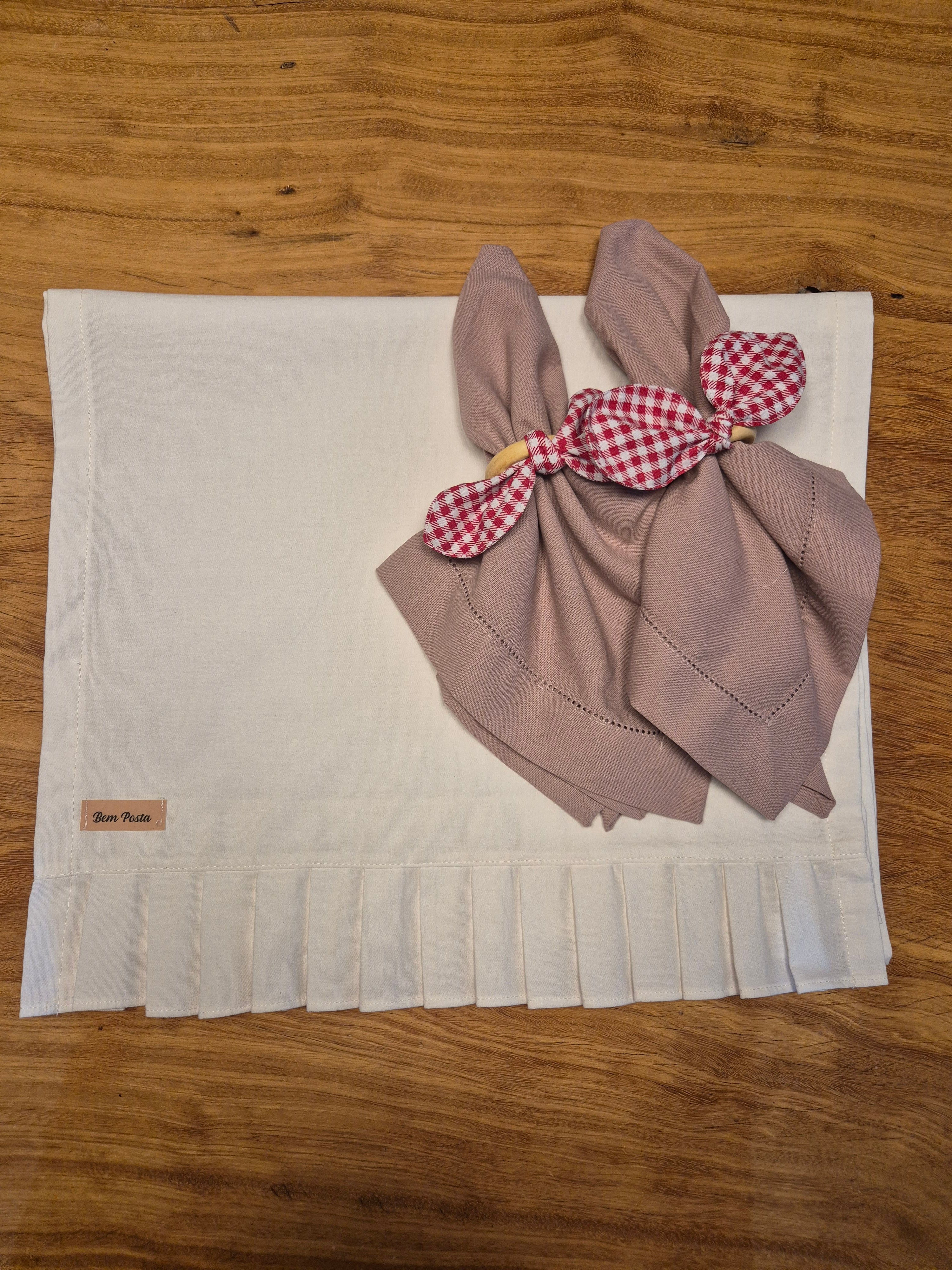 Kit Afeto - 5 peças