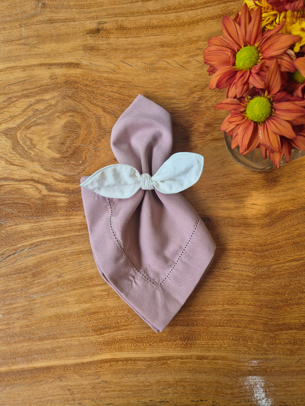 Guardanapo Liso - Rosê