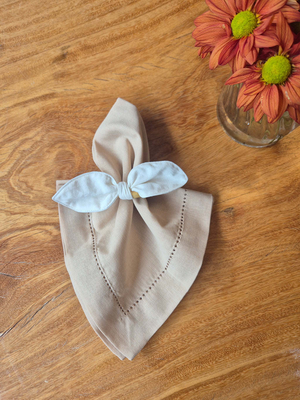 Guardanapo Liso - Bege