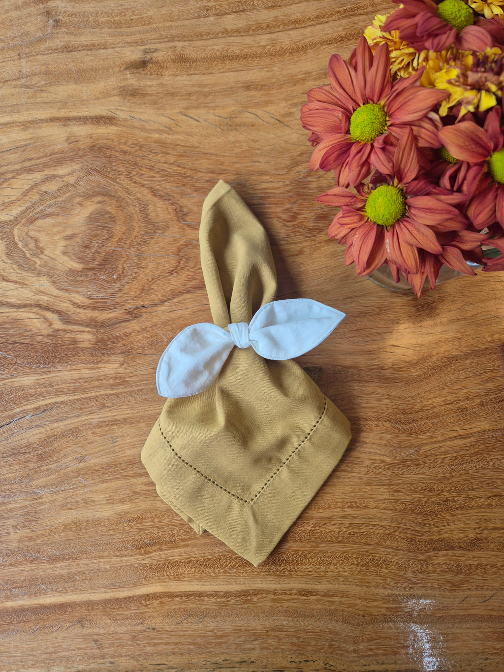 Guardanapo Liso - Dourado