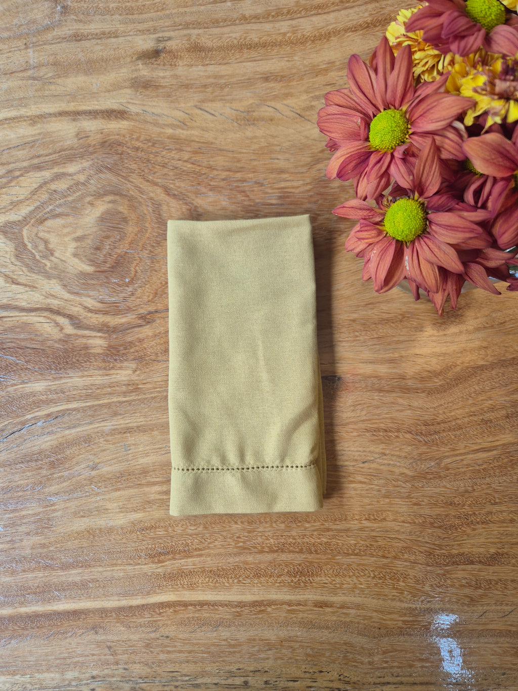 Guardanapo Liso - Dourado