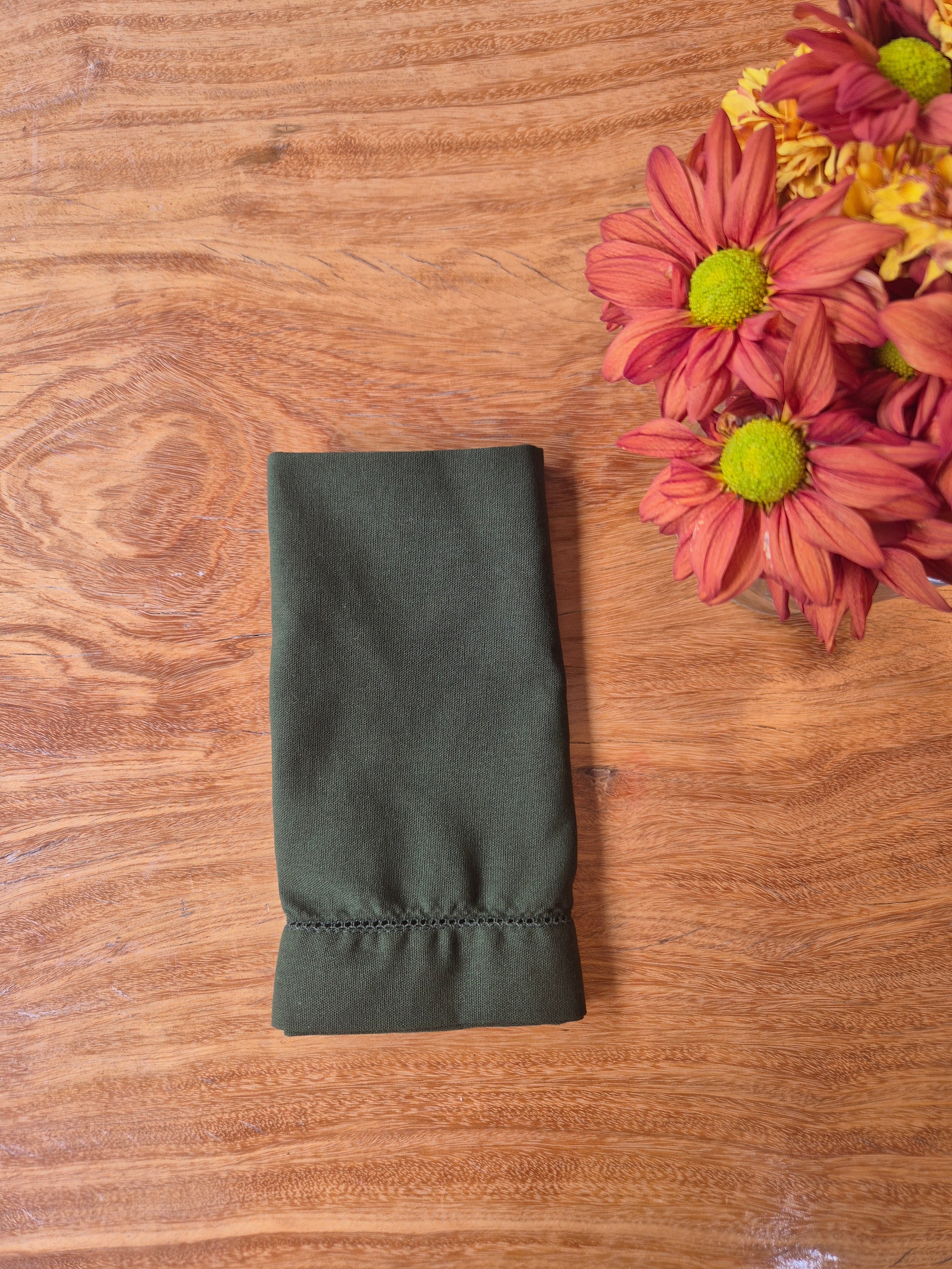 Guardanapo Liso - Verde